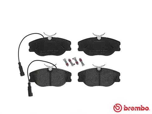 A.B.S. P 23 066 BREMBO Bremsbelagsatz, Scheibenbremse